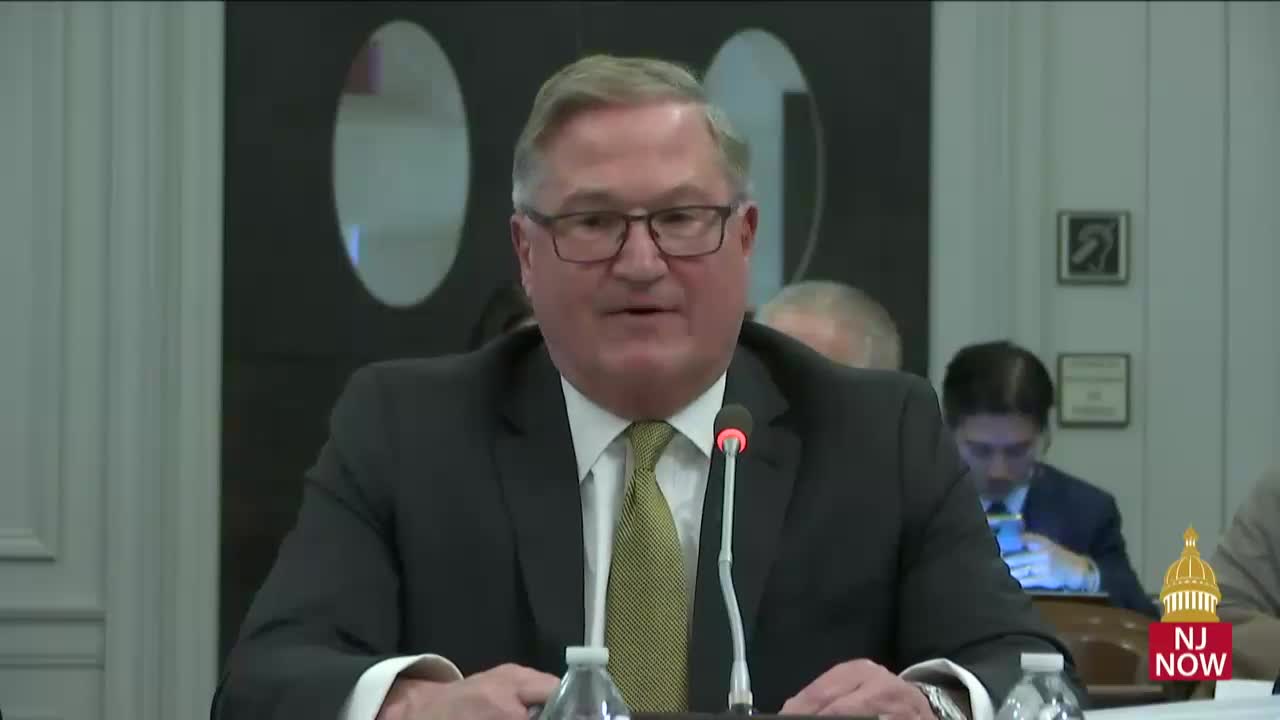Judge Venable discusses expanded pretrial services and funding for mental health programs