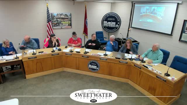 Sweetwater City Council honors Sonia Crush as new city recorder