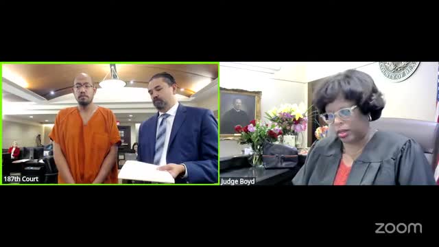 Christopher Delgado updates court on recovery progress and sobriety commitment
