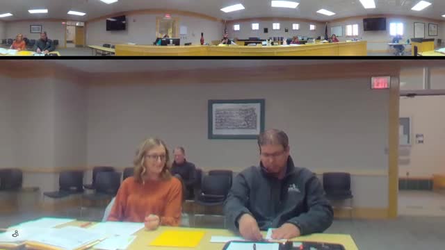 Junction City Council discusses emergency shelter options and community cleanup initiatives