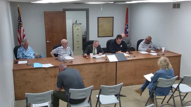 Solid Waste Board approves new convenience center supervisor position and budget