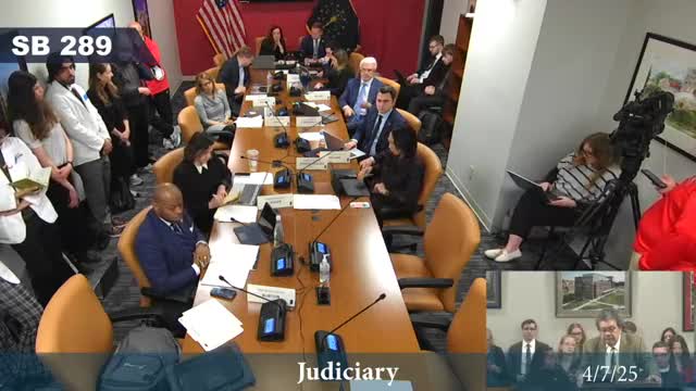 Committee debates controversial bill on race and representation in Indiana