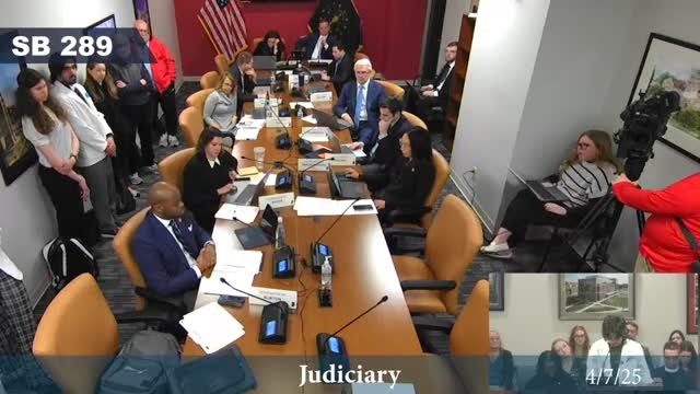 Indiana committee hears opposition to SB 289 amid DEI concerns