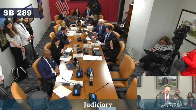 Indiana Senate debates SB 289 to ensure equal treatment for all Hoosiers