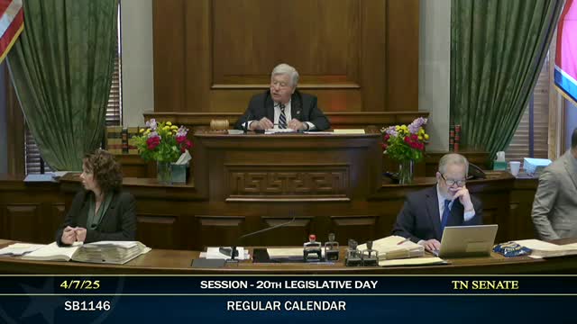 Tennessee Senate approves student athlete transfer bill for social and emotional reasons