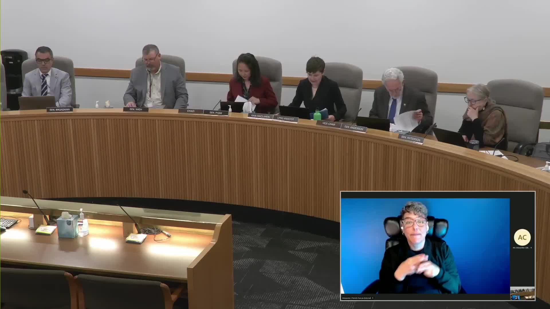 Senator Pham introduces Senate Bill 52 for affordable housing study in Oregon