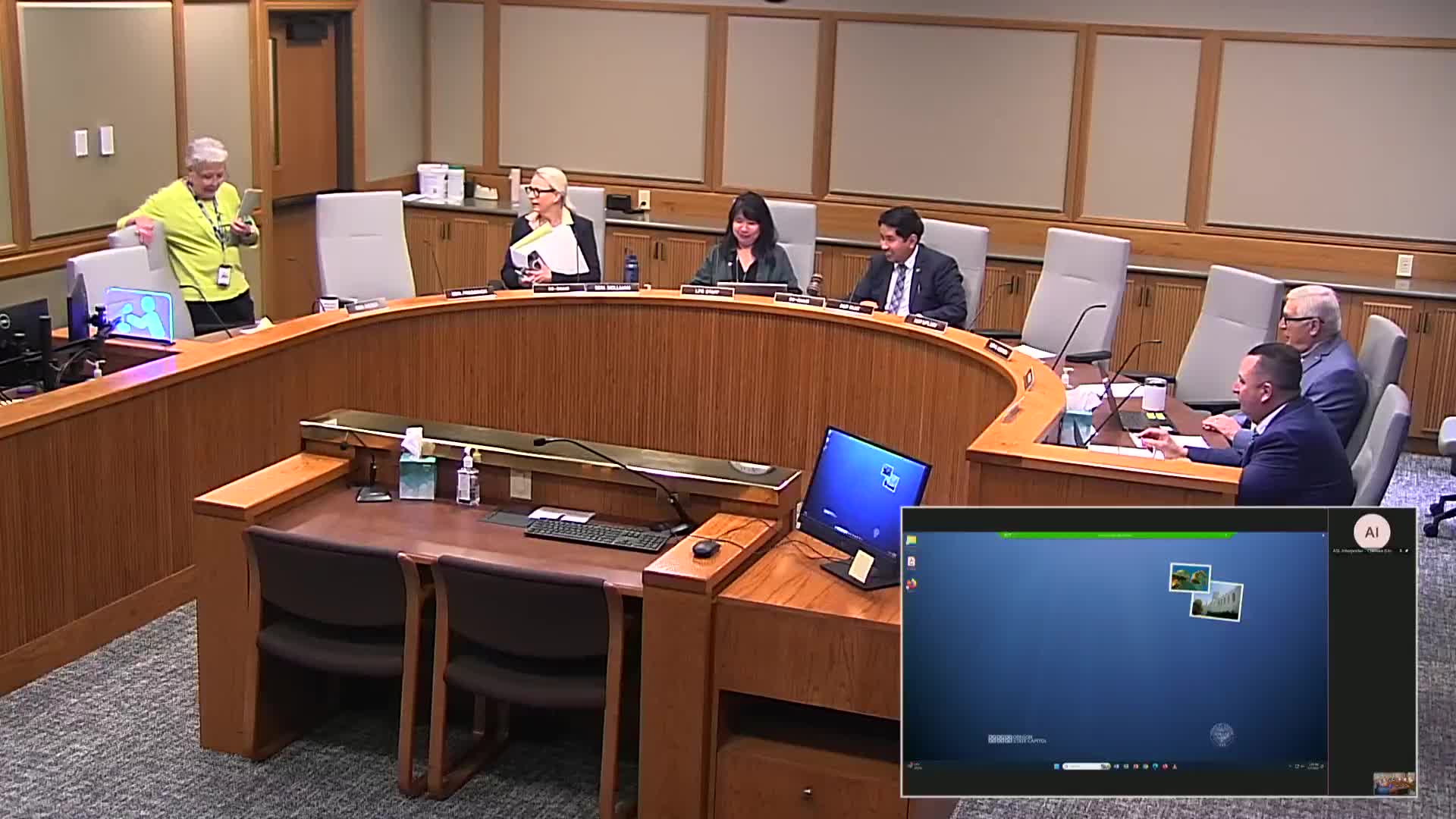 Oregon Higher Education Committee resumes investment discussions led by Ben Cannon