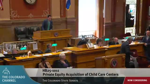 Minority Leader opposes House Bill 1011 in contentious legislative session