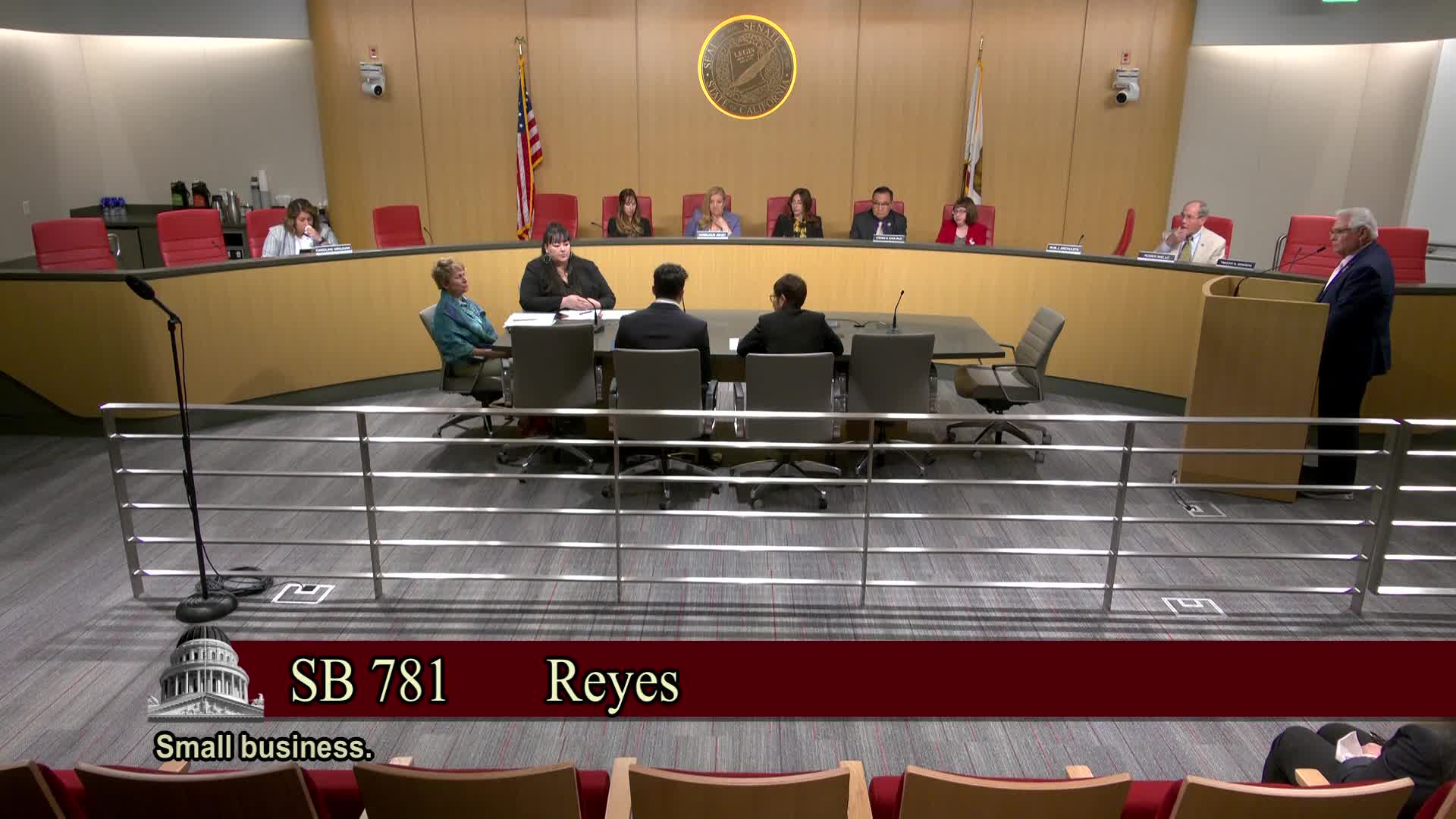 California chambers support SB 781 to boost small business procurement opportunities
