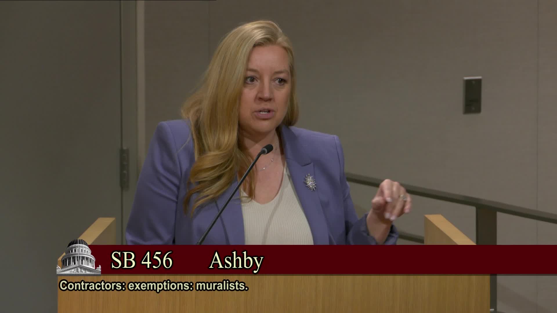 California Senate advances SB 641 to protect wildfire survivors and businesses