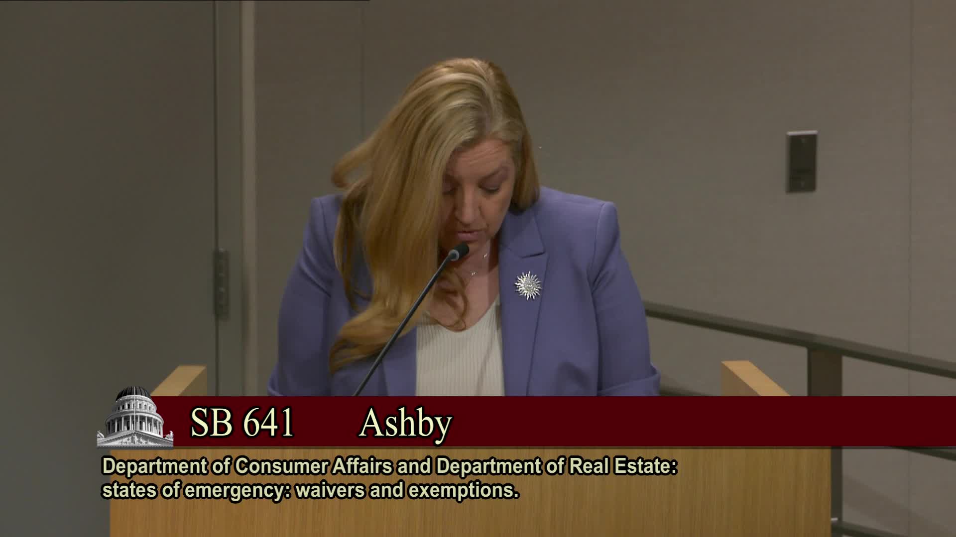 California implements SB 641 to enhance hazardous waste removal training during crises