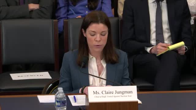 US targets Iranian oil revenues through expanded sanctions and maritime enforcement