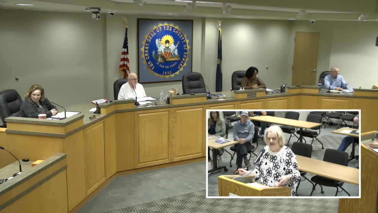 Seward County sets ribbon cutting for West Campus and schedules strategic planning sessions