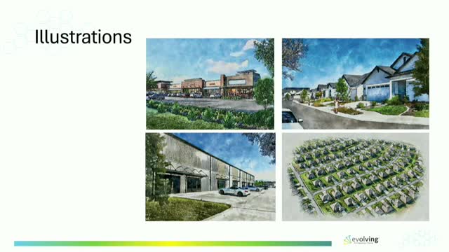 Anna City Council reviews Trinity Creek development plan with mixed housing options