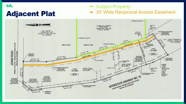 Boerne developer proposes 34 duplex lots and historic structure preservation