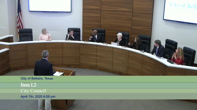 City council unanimously approves traffic control ordinance amid community updates