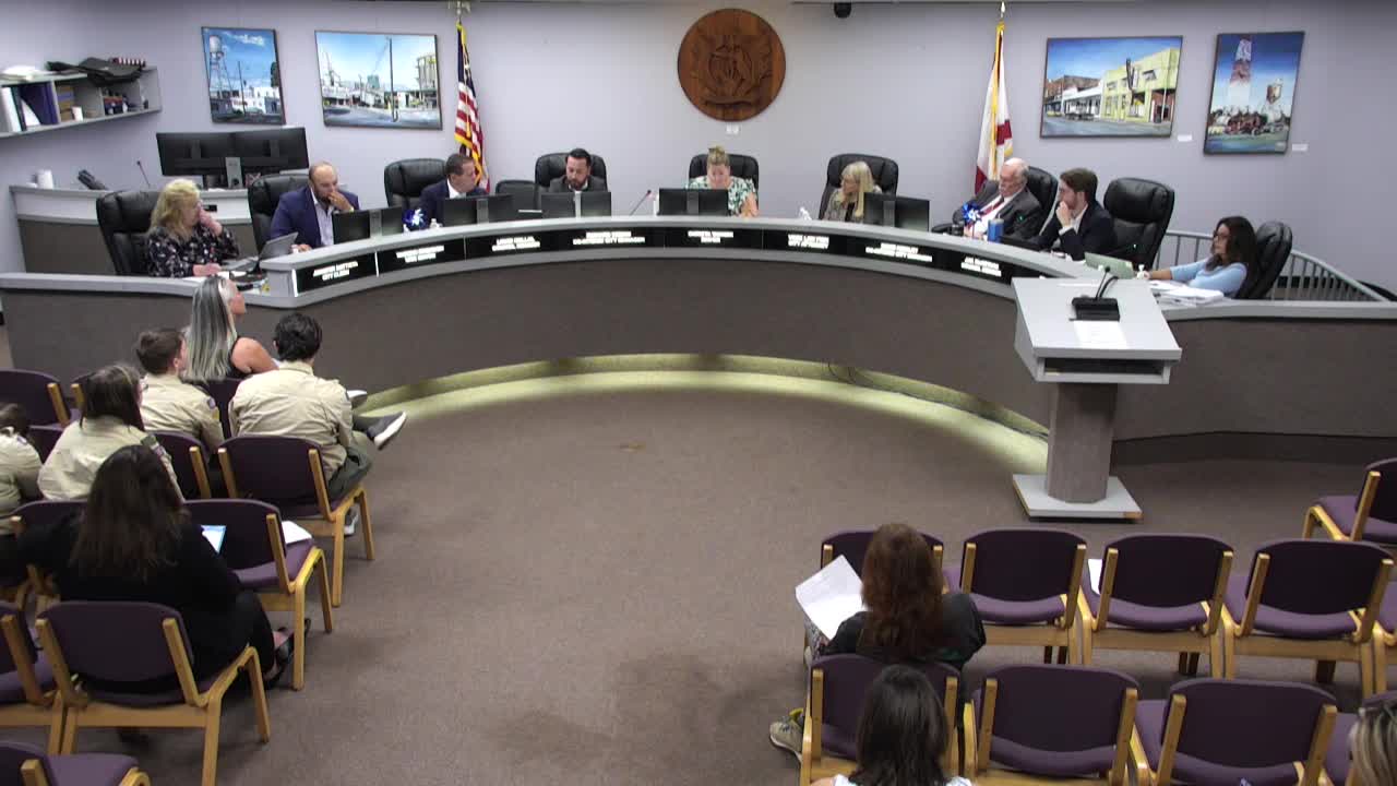 Brooksville City Council selects Lisa Hendrickson as new city manager after candidate interviews