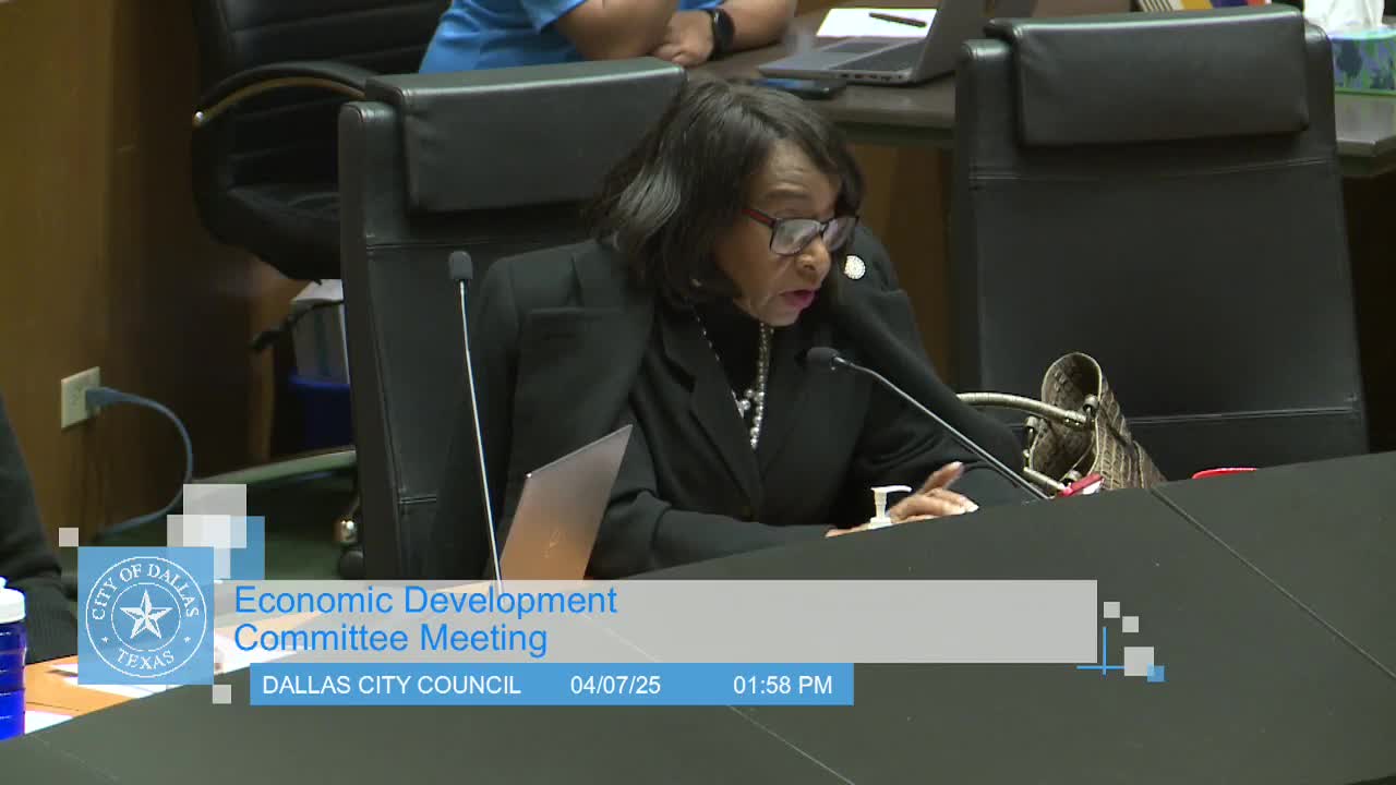 Dallas Council addresses multifamily parking concerns amid affordable housing shortage