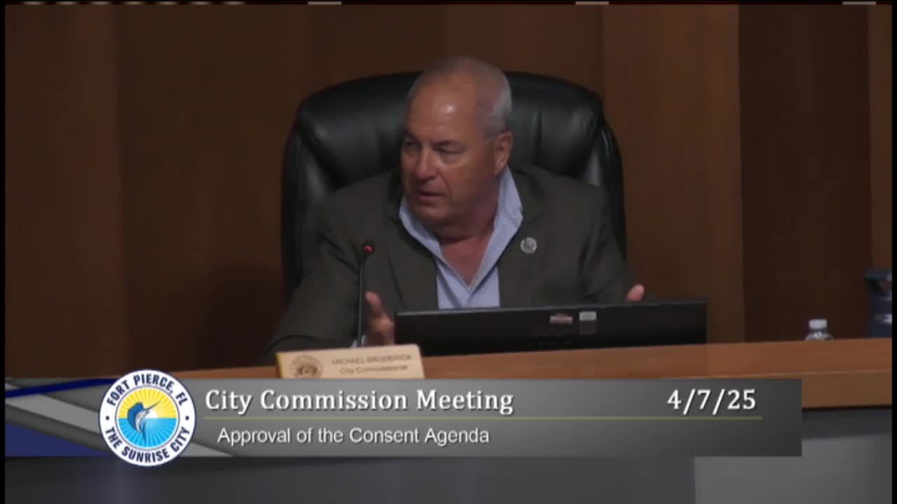 Fort Pierce City Commission approves 94-unit townhome community on Regina Drive