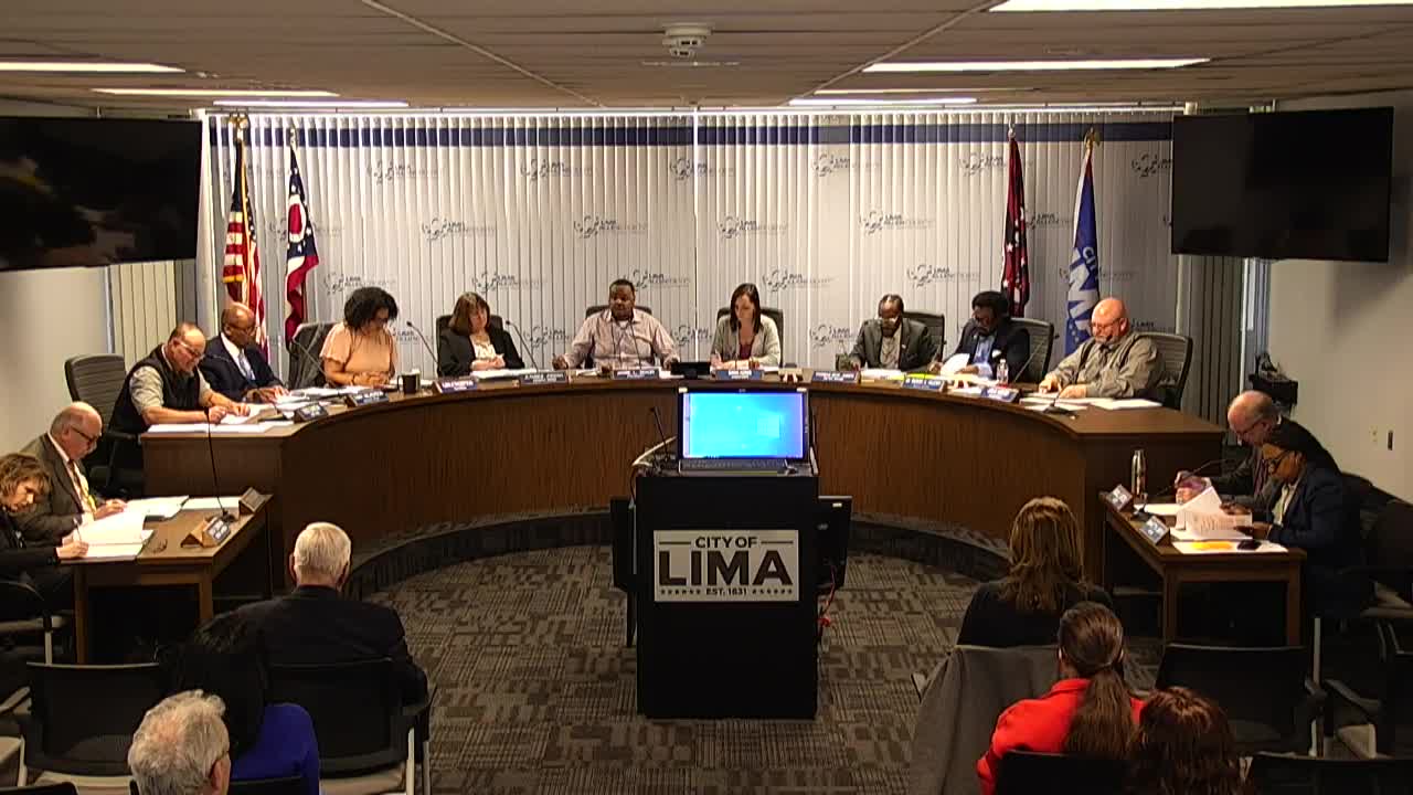 City Council unanimously passes multiple ordinances including water plant repairs and veterans memorial