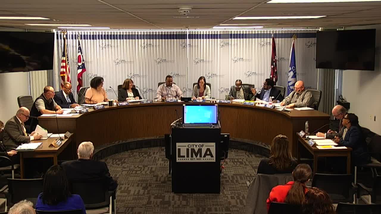 Lima City Council passes ordinances for mental health initiatives and announces community events