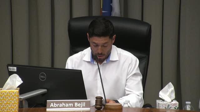 Midland City Council approves zone changes for residential and commercial properties