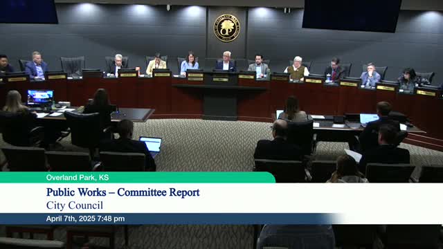 City Council approves $500K purchase for Switzer Road improvement project