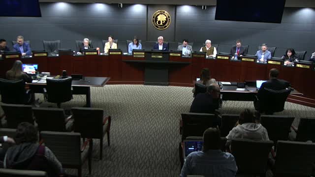 Heartland Conservation Alliance addresses Overland Park council on Metcalfe Avenue rezoning