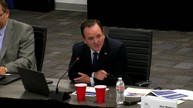 Richardson officials overview $483M Capital Improvement Projects and public communication strategy