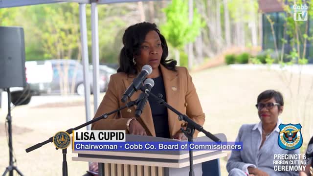 Commissioner Burrell secures approval for new public safety building