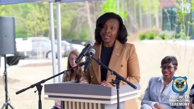 Cobb County opens new police precinct to enhance community safety
