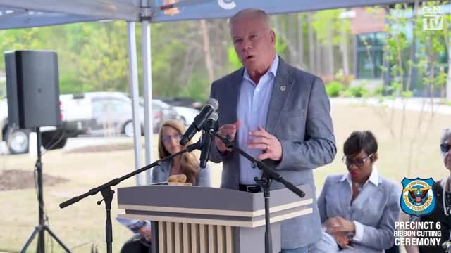 Cobb County launches new precinct to enhance community policing and efficiency