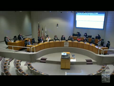 Irving Planning Commission approves zoning changes for new event center and restaurant