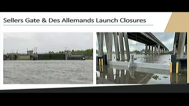 Saint Charles Parish prepares for hurricane season with service on wastewater generators