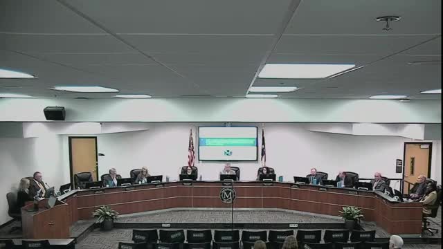 Mooresville Planning Board reviews conditional rezoning for 63.3-acre residential project