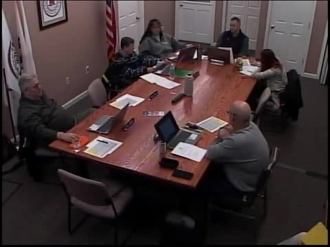 Votes at a glance: Hubbardston Select Board, April 7, 2025