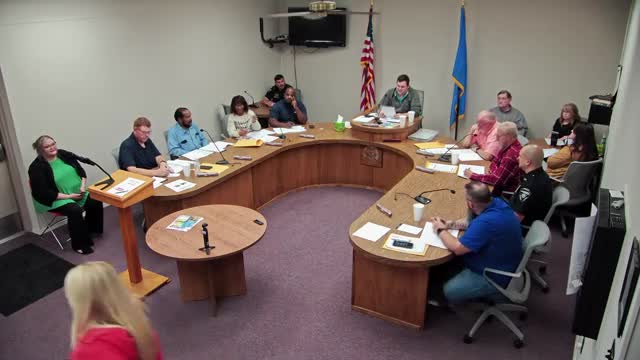 Wagner mayor declares April 7, 2025, John Earl French Day for community contributions