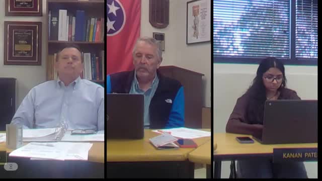 Hickman County students request approval for Tennessee Youth Summit attendance