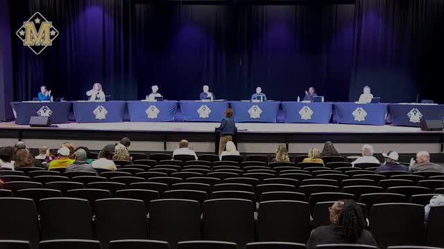 School prepares for testing season and celebrates Naval Academy admission