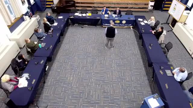 Roxbury School District focuses on budget and declining enrollment challenges