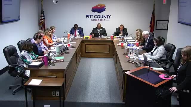 Pitt County Schools recognize state winners in CTE, FBLA, and Battle of the Books