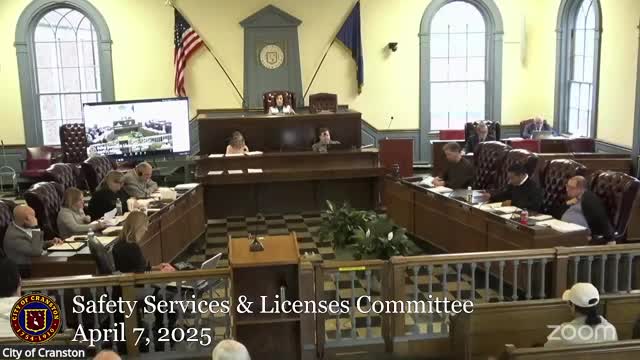 Cranston council debates licenses for Atwood Greenhouses amid community concerns