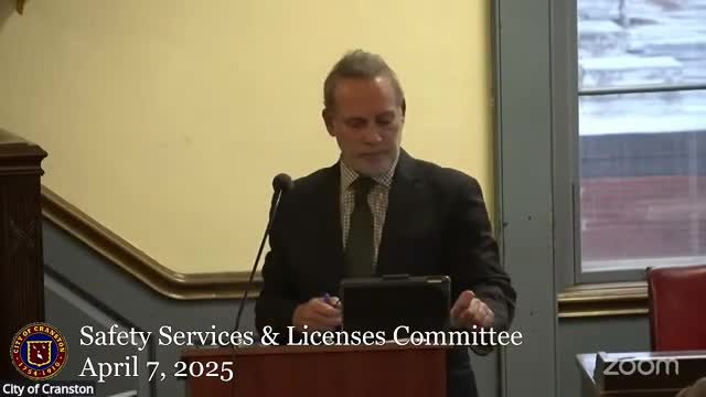 Cranston Council considers Sonic's liquor license pending health department approval