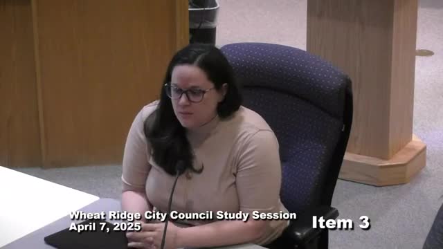 Wheat Ridge City Council discusses $15M pool renovation funding options