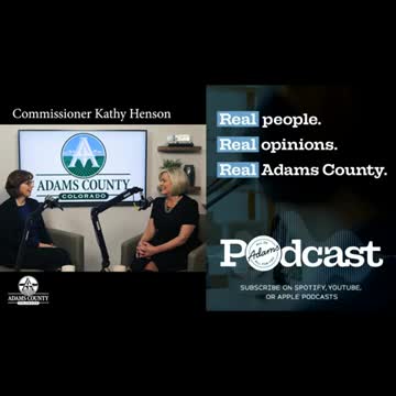 Commissioner Henson outlines vision for Adams County's growth and community engagement