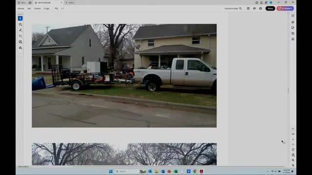 Council orders nuisance abatement at 310 East Clark Avenue after long-standing issues