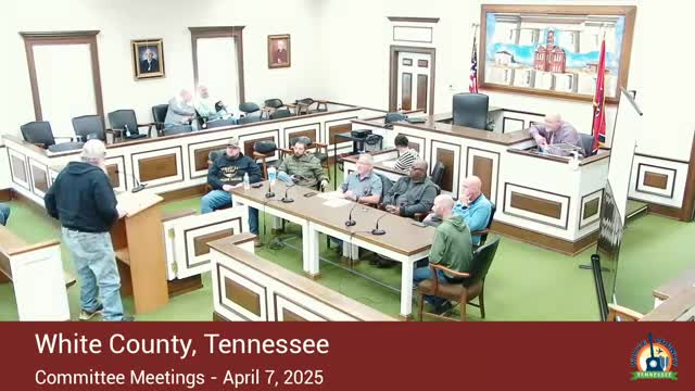 Convenience‑center workers urge pay increases; commissioners say budget committee is reviewing countywide raises