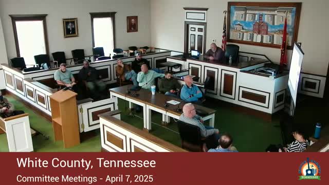 Clerks Office Introduces Meeting Manager to Streamline Public Meetings in White County