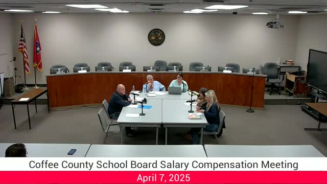 School Board member confronts April over budget sharing with districts
