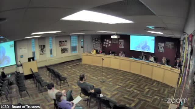 Wyoming School Board discusses public feedback on new draft policies
